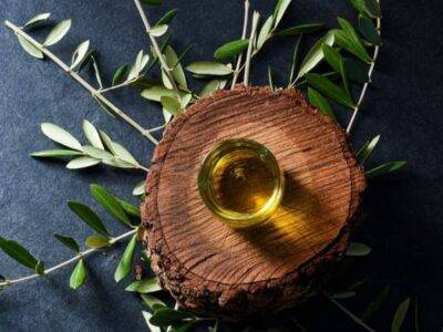 huile d'olive - aceite de oliva
